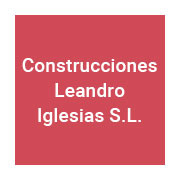 CONSTRUCCIONES LEANDRO IGLESIAS SL